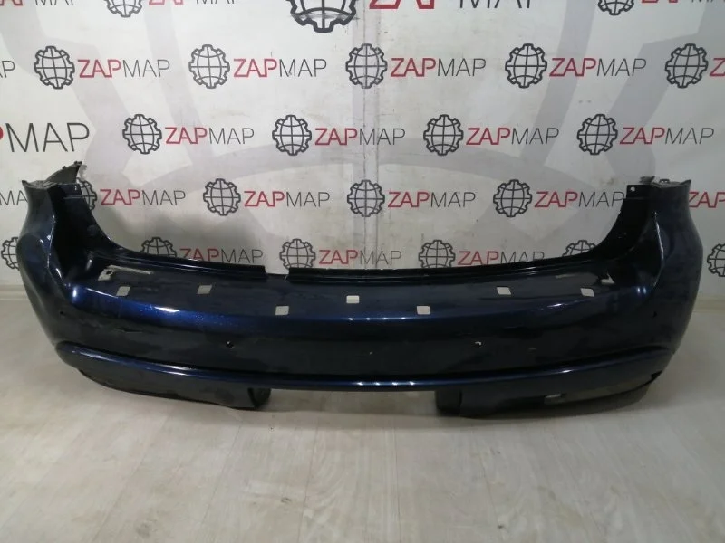 Бампер задний Infiniti QX80 Z62 2017-HB