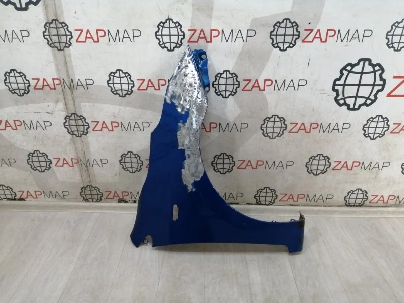 Крыло переднее правое Kia Rio 4 FB 2017-Нв