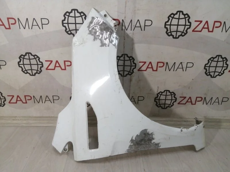 Крыло переднее правое Kia Rio 3 QB 2011-2017