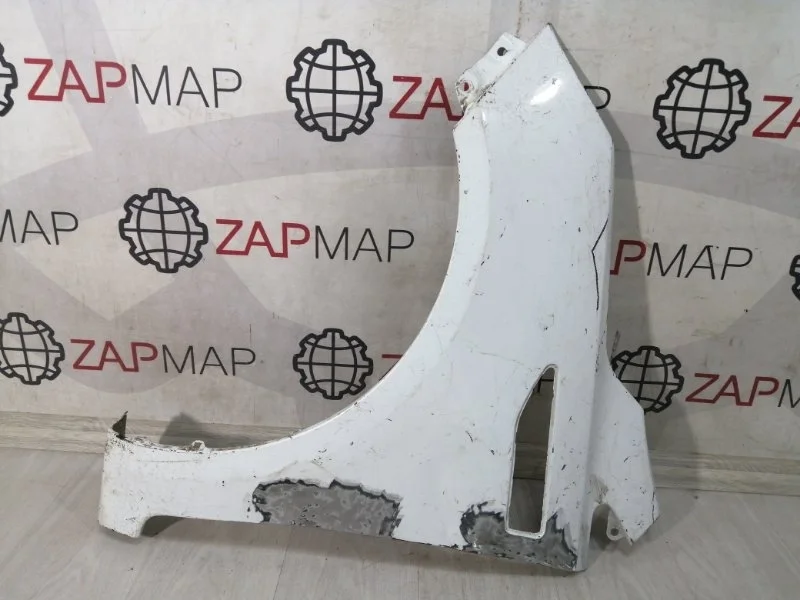 Крыло переднее левое Kia Rio 3 QB 2011-2017