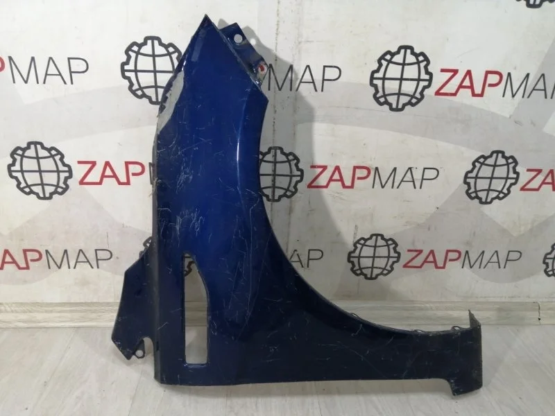 Крыло переднее правое Kia Rio 3 QB 2011-2017