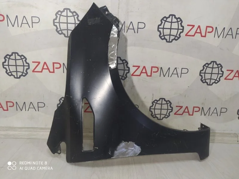 Крыло переднее правое Kia Rio 3 QB 2011-2017