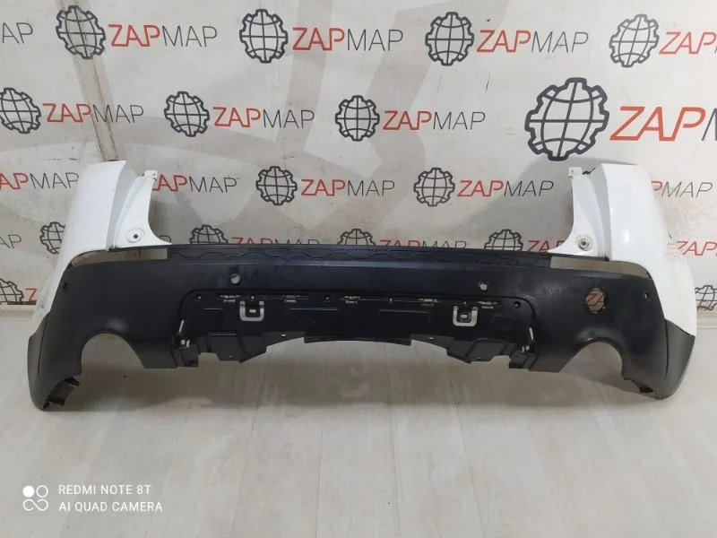 Бампер задний Land Rover Discovery Sport L550