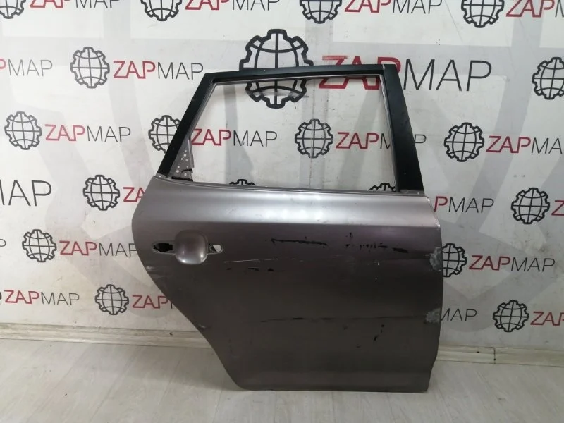 Дверь задняя правая Kia Ceed 1 ED 2006-2012