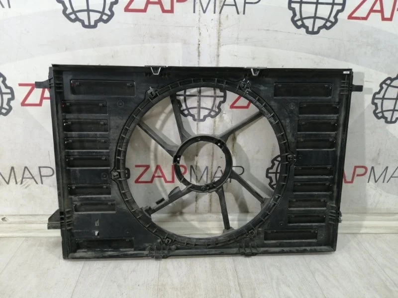 Диффузор AUDI A4 B9 2015 -2019