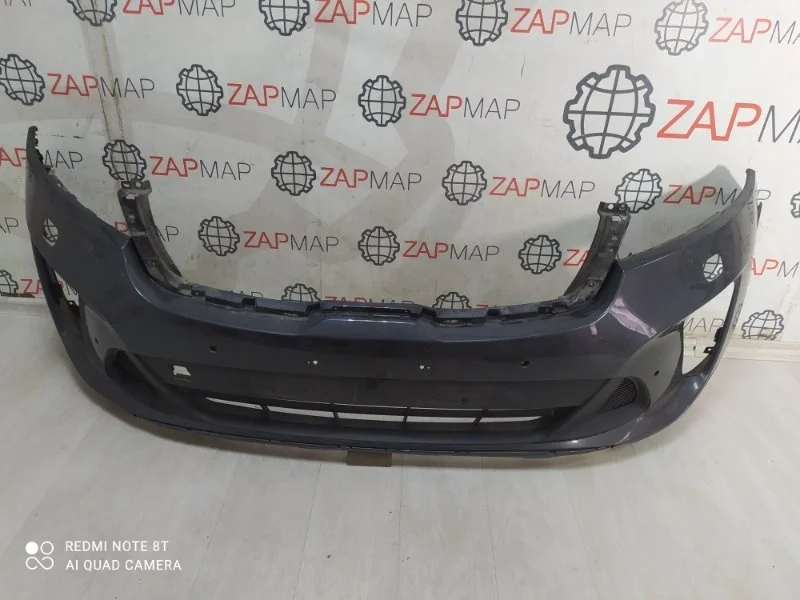 Бампер передний Kia Sorento 3 UM 2014-2020
