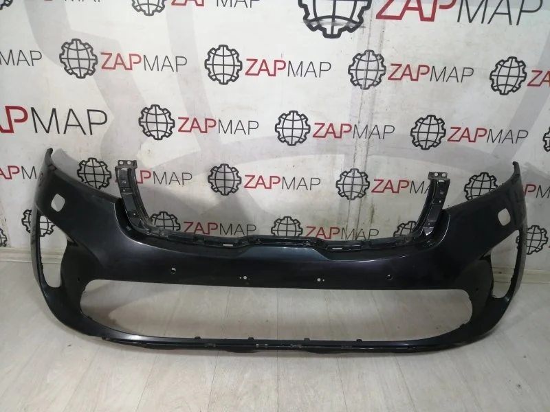 Бампер передний Kia Sorento 3 UM 2014-2020