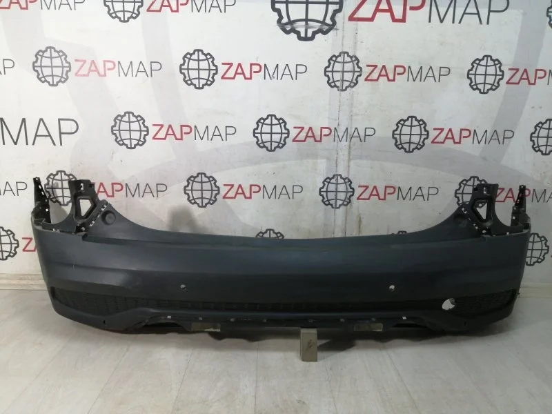 Бампер задний Kia Seltos SP2 2019-2022