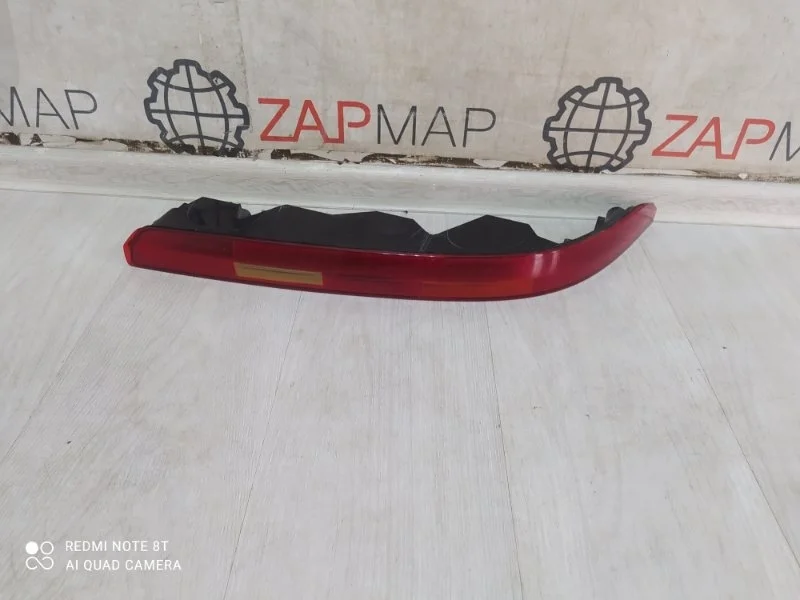 Фонарь задний правый Audi Q7 4M 2015-НВ