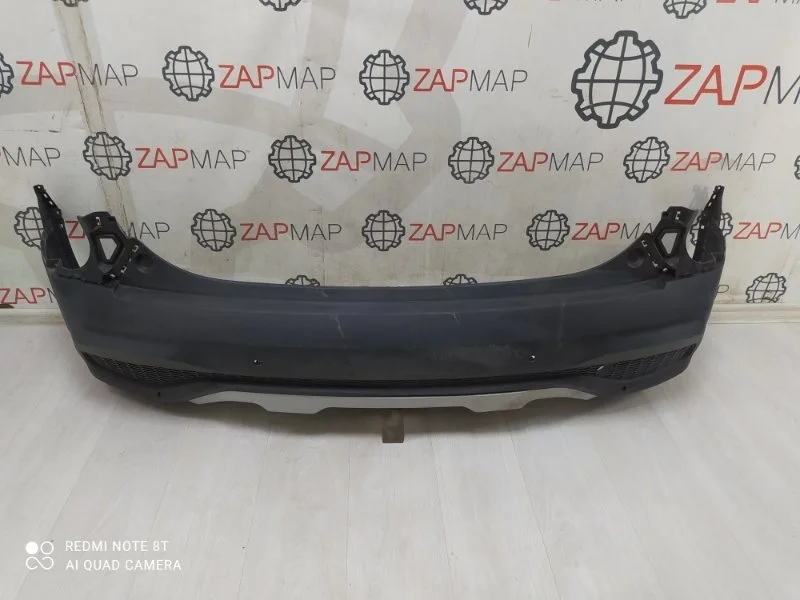 Бампер задний Kia Seltos SP2 2019-2022