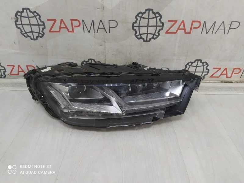 Фара передняя правая Audi Q7 4M 2015-НВ