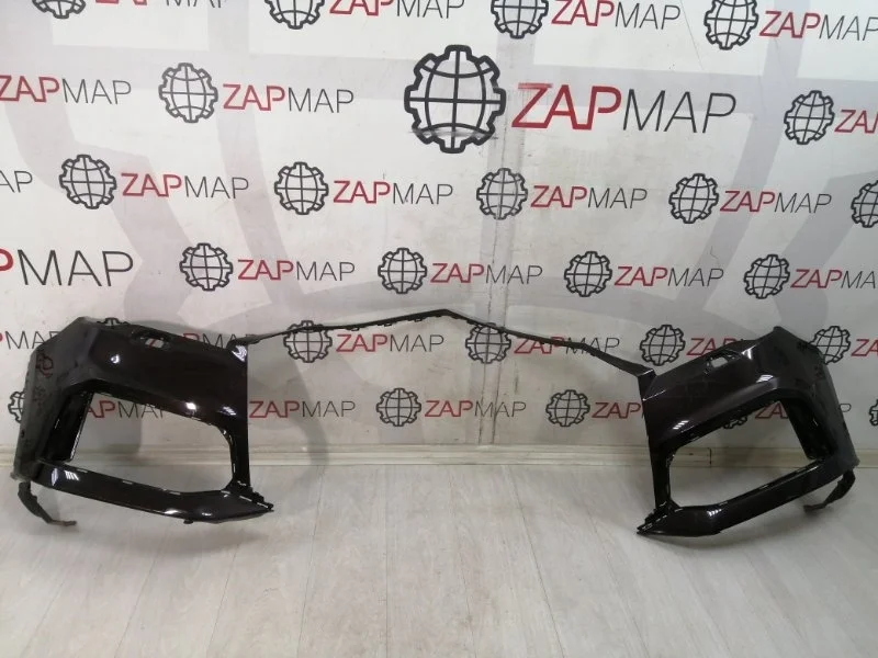 Бампер передний Audi Q7 4M 2015-НВ