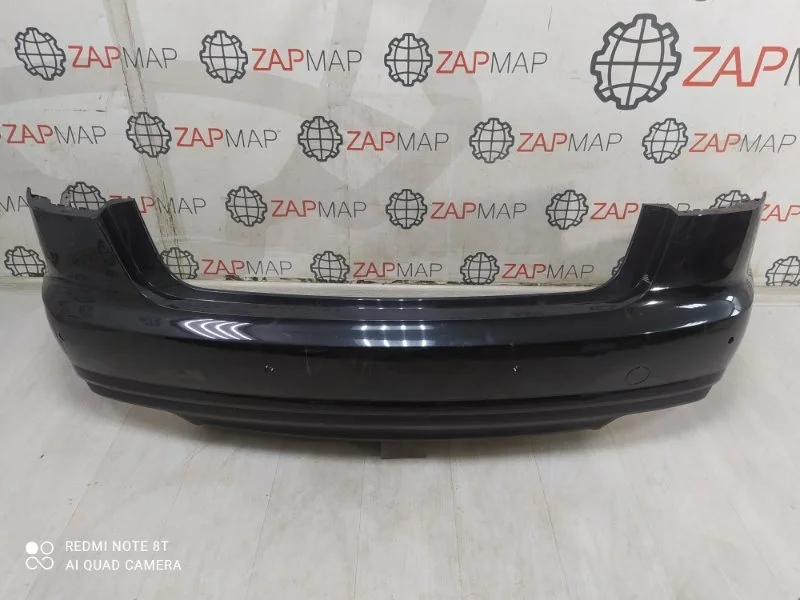 Бампер задний Audi A6 C7 2013-2018