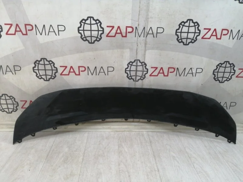 Накладка бампера передняя Audi Q7 4M 2015-НВ