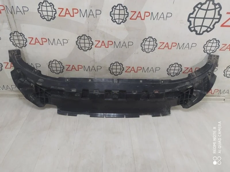 Пыльник бампера передний Audi Q7 4M 2015-НВ