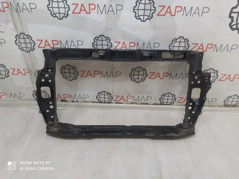 Панель передняя передний Kia Rio 4 FB 2017-Нв