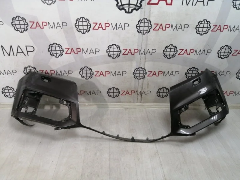 Бампер передний Audi Q7 4M 2015-НВ