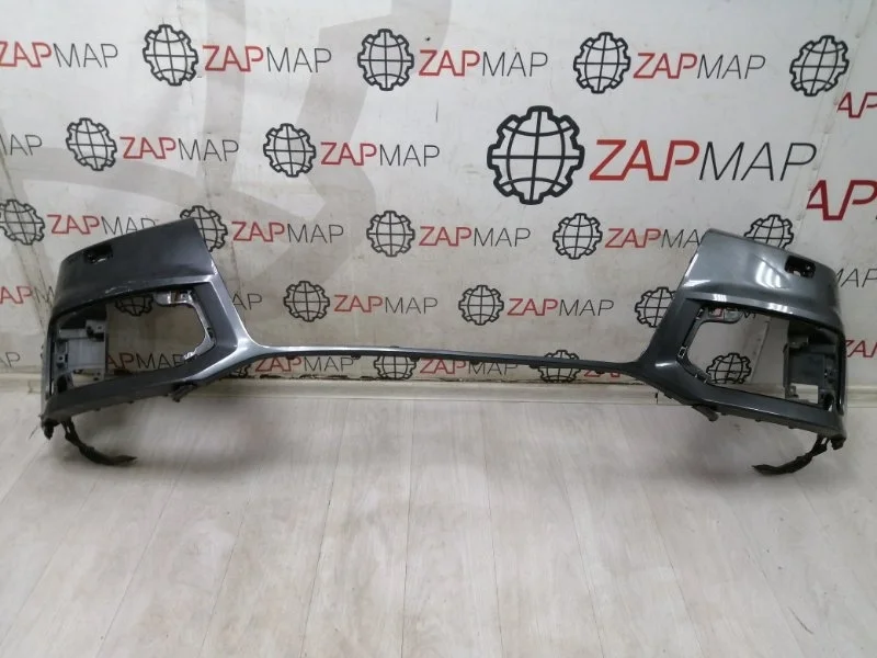 Бампер передний Audi Q7 4M 2015-НВ