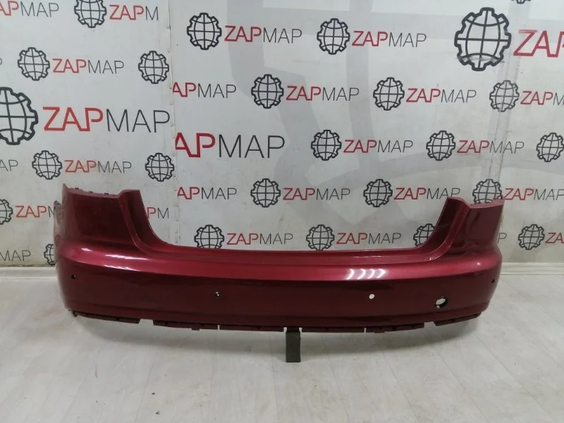 Бампер задний Audi A6 C7 2013-2018