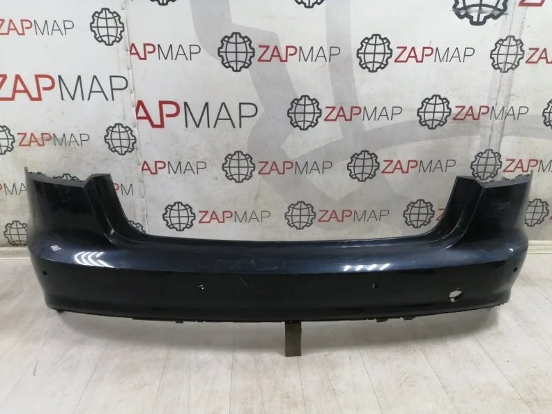 Бампер задний Audi A6 C7 2013-2018