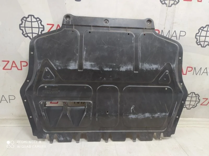 Защита двигателя передняя AUDI A3 2008-2013