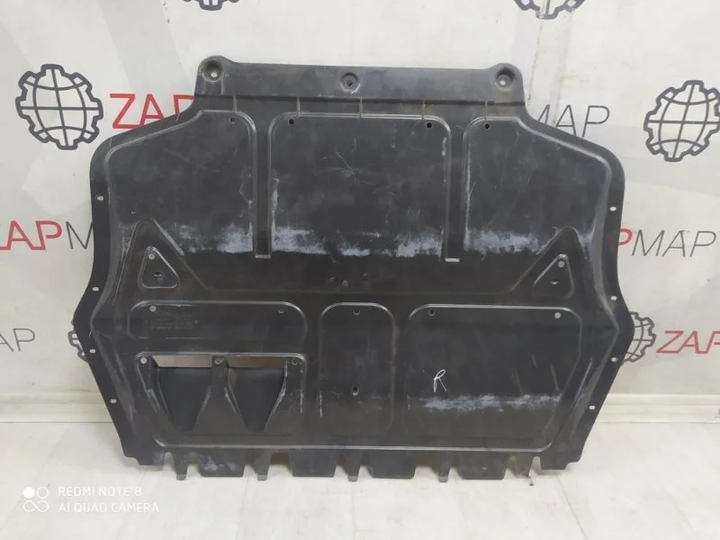 Защита двигателя передняя AUDI A3 2008-2013