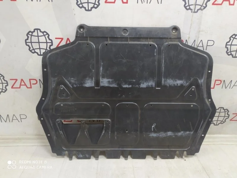 Защита двигателя передняя AUDI A3 2008-2013