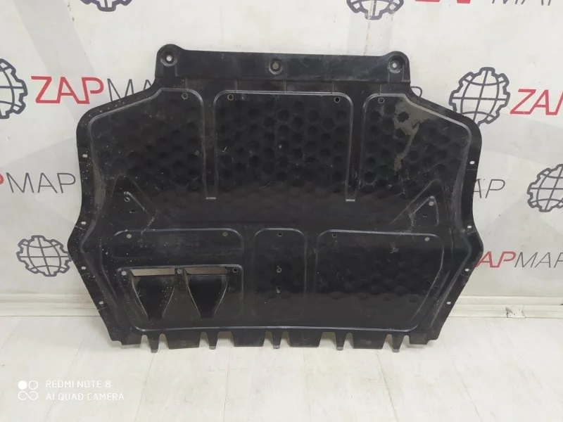 Защита двигателя передняя AUDI A3 2008-2013