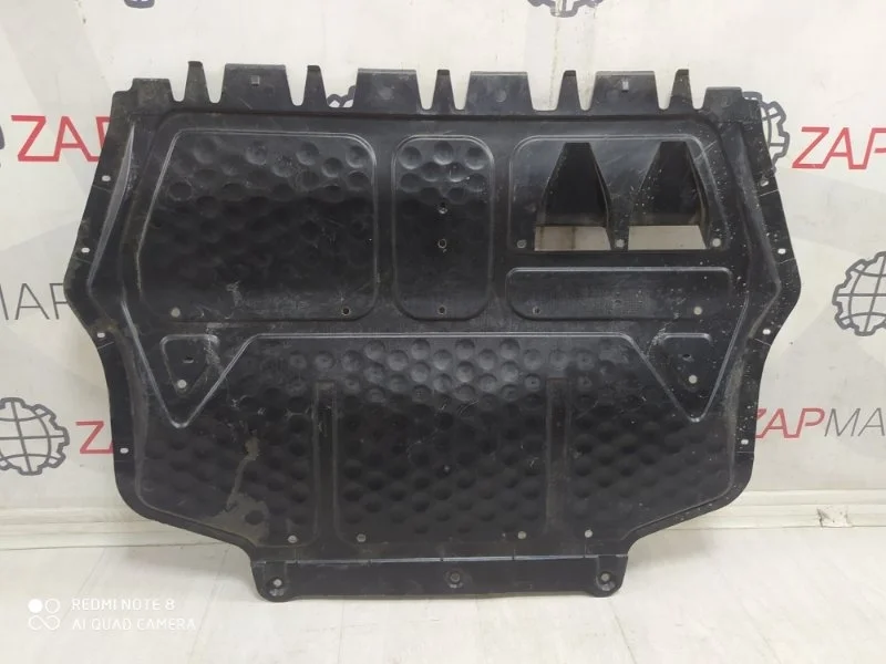 Защита двигателя передняя AUDI A3 2008-2013