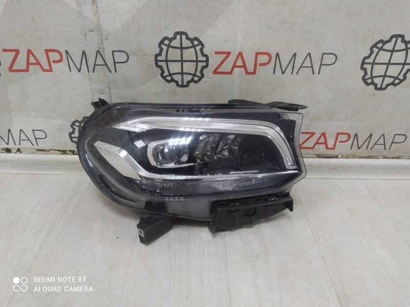 Фара передняя правая Mercedes X-Class A470 2019-нв