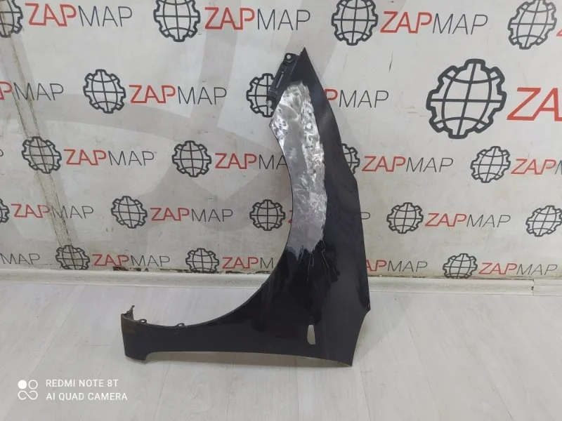 Крыло переднее левое Kia Ceed JD 2012-2016