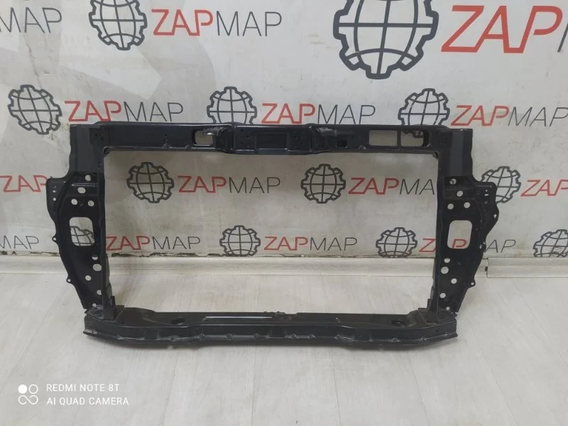 Панель передняя передний Kia Rio 4 FB 2017-Нв