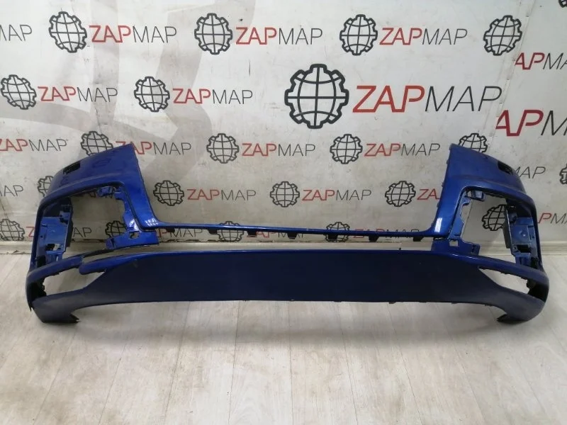 Бампер передний Audi Q7 4M 2015-НВ