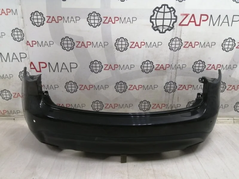 Бампер задний Infiniti QX70 S51 2013-2018