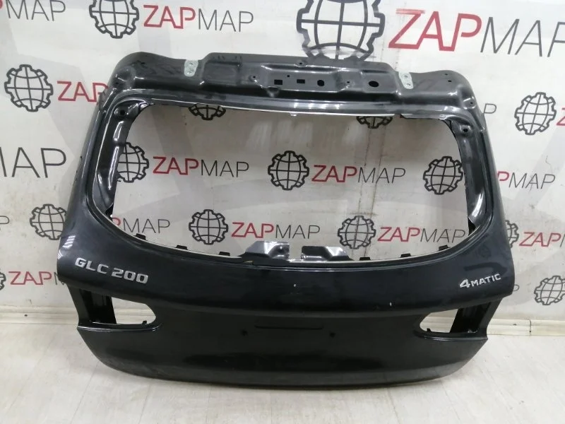 Крышка багажника задняя Mercedes GLC X253