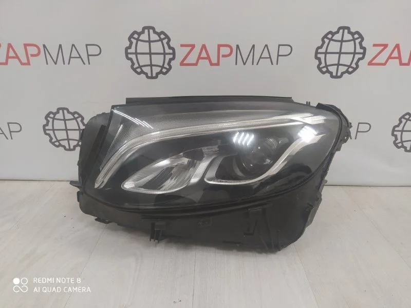 Фара передняя левая Mercedes GLC X253 2015-нв