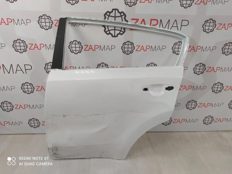 Дверь задняя левая Kia Sportage 4 QL 2015-2022