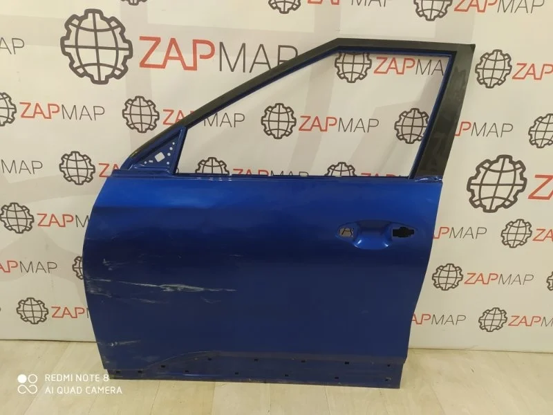 Дверь передняя левая Kia Seltos SP2 2019-2022