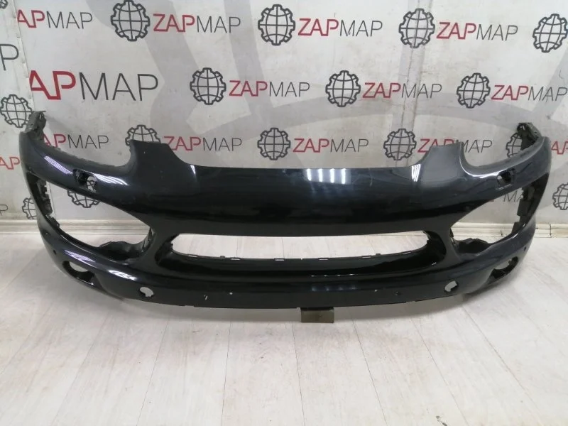 Бампер передний Porsche cayenne 958 2014-2019