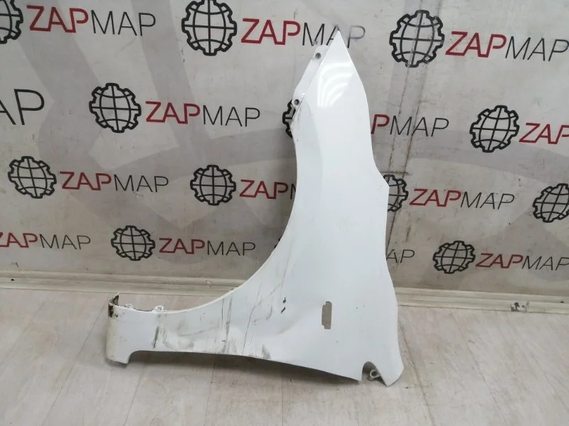 Крыло переднее левое Kia Rio 4 FB 2017-Нв