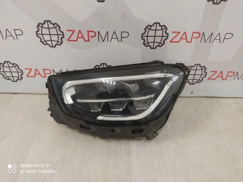 Фара передняя левая Mercedes GLC X253 2019-нв