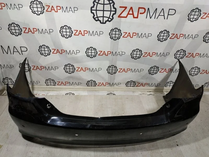 Бампер задний Toyota Camry 8 XV55 2017