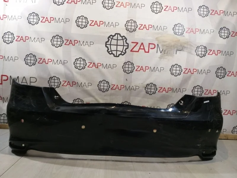 Бампер задний Toyota Camry V50 2011-2014