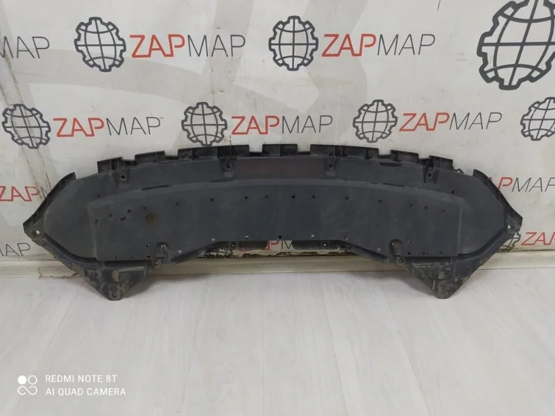 Пыльник бампера передний Lexus RX 2016-нв