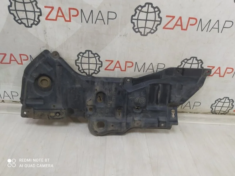 Защита двигателя правая Lexus RX 2015-нв