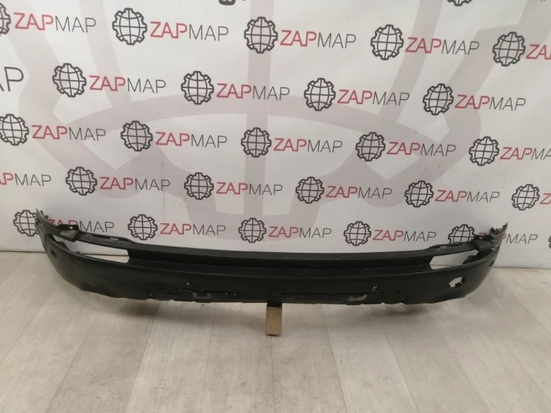 Юбка бампера задняя Land Rover Discovery Sport