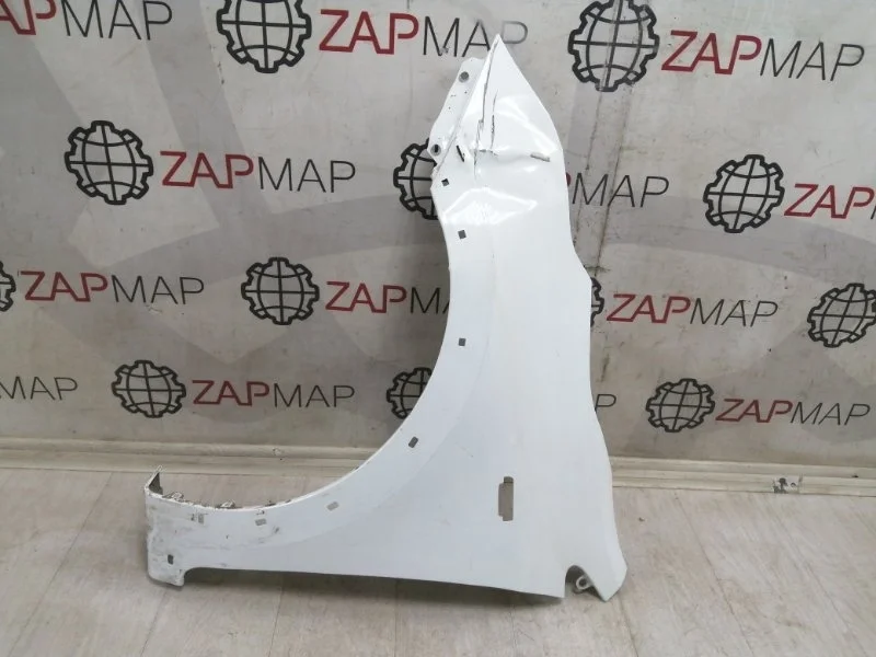 Крыло переднее левое Kia Rio 4 FB 2017-Нв