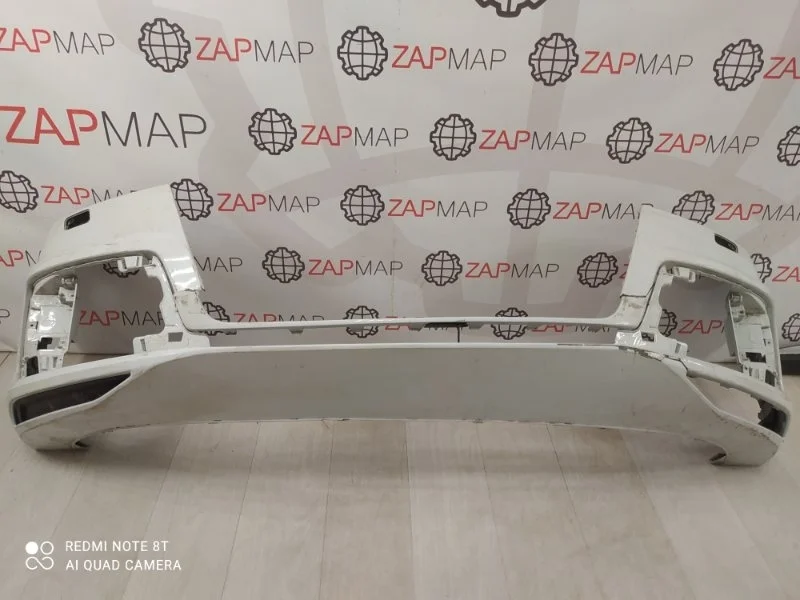 Бампер передний Audi Q7 4M 2015-НВ
