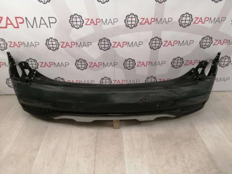 Бампер задний Kia Seltos SP2 2019-2022