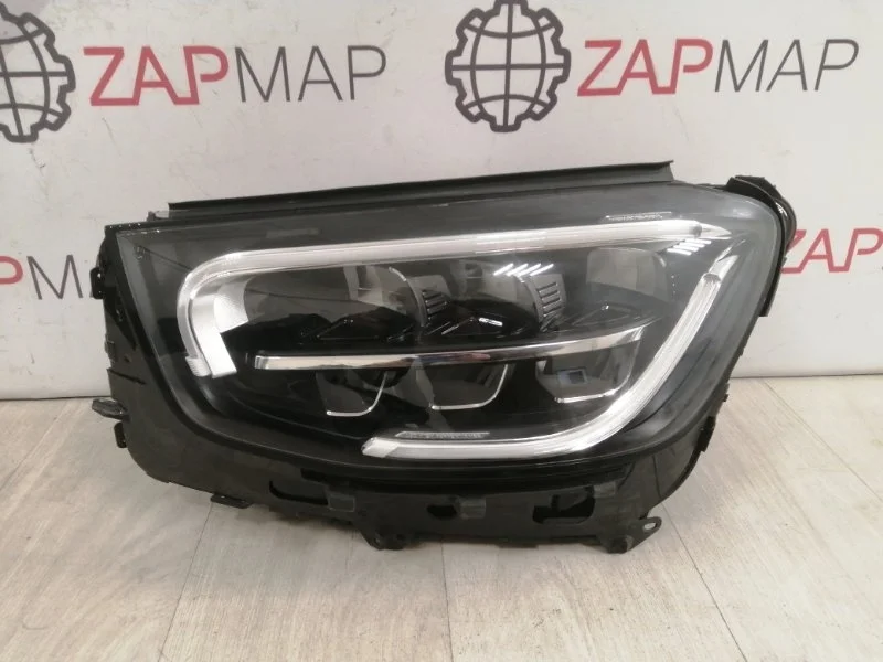 Фара передняя левая Mercedes GLC-Class X253